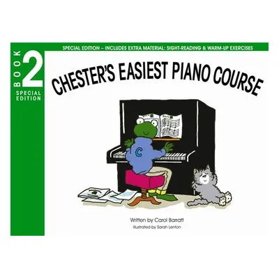 MS Chester's Easiest Piano Course Book 2