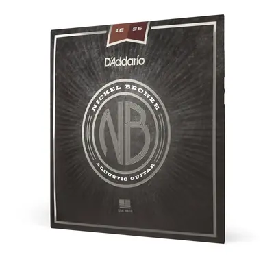 D'Addario NB1656