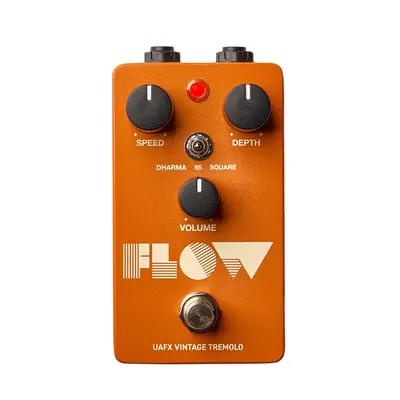 Universal Audio Flow Vintage Tremolo