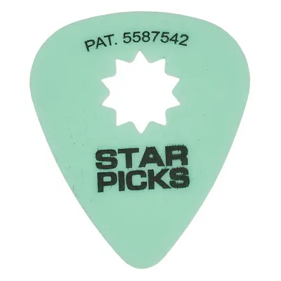 Star Picks 0.88 mm Green