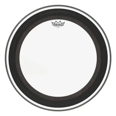 Remo 20" Ambassador SMT Clear