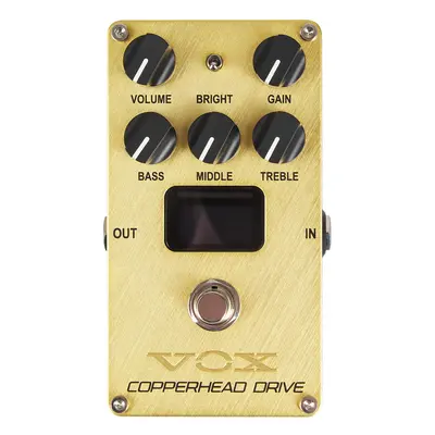 Vox Copperhead Drive