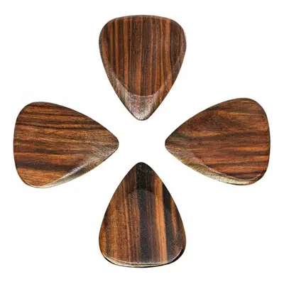 Timber Tones Macassar Ebony 4 Pcs