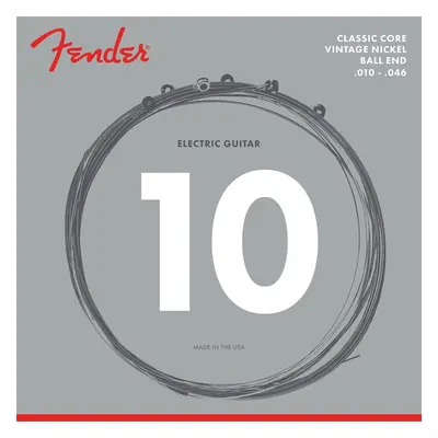 Fender 155R Classic Core Electric Strings