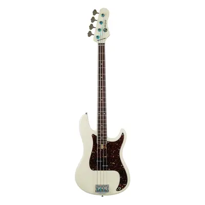 AV Basses AVP4 BassTheWorld WH