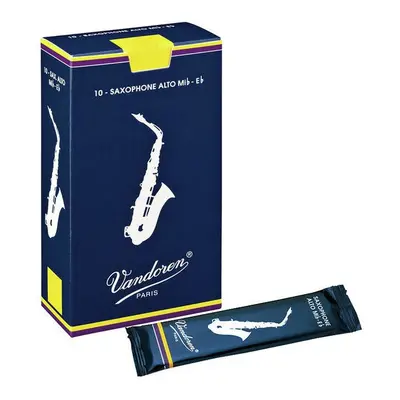 Vandoren Alt saxofon Traditional 1,5 - box