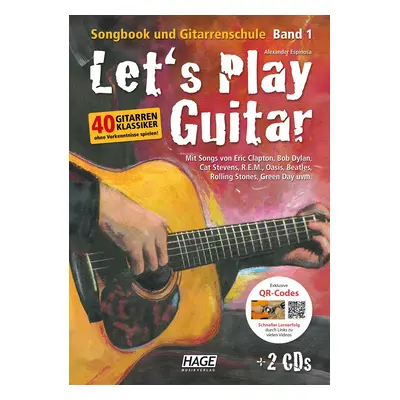 MS Let's Play Guitar 1