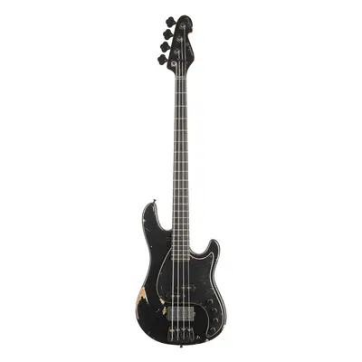 Sandberg California II VM4 BK Oliver Riedel Rammstein