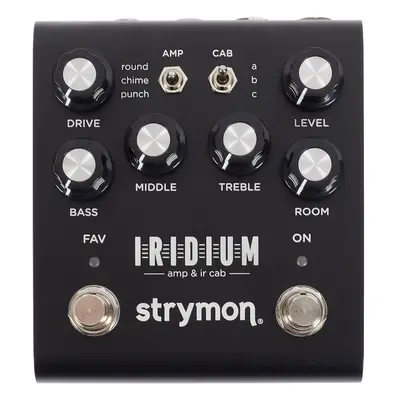 Strymon Iridium