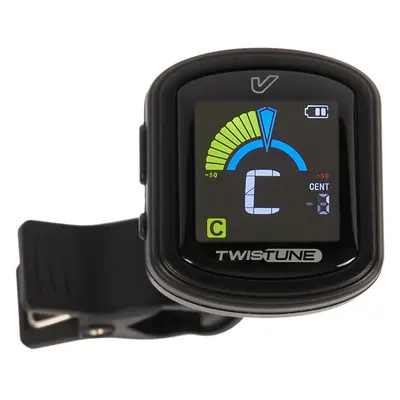 Gruvgear Twistune Rechargeable Guitar Tuner