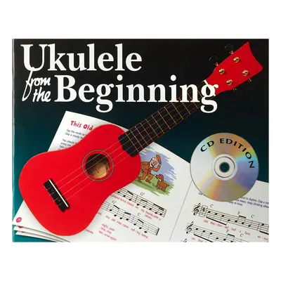 MS Ukulele From The Beginning (CD Edition)