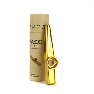 Veles-X Kazoo Metal, Gold