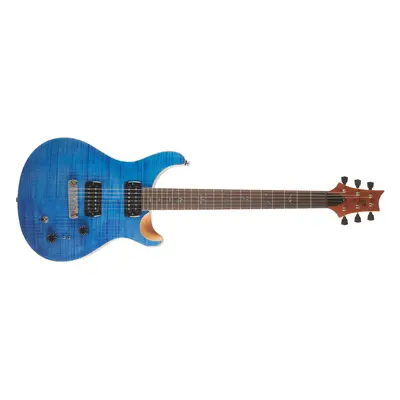 PRS SE Pauls Guitar Faded Blue (kicsomagolt)