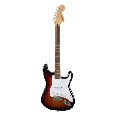 Fender Squier Affinity Series Stratocaster LRL 3CS