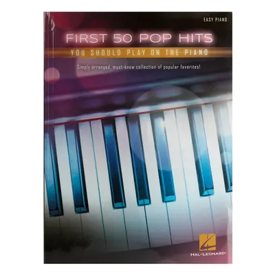 MS First 50 Pop Hits You Should Play On The Piano