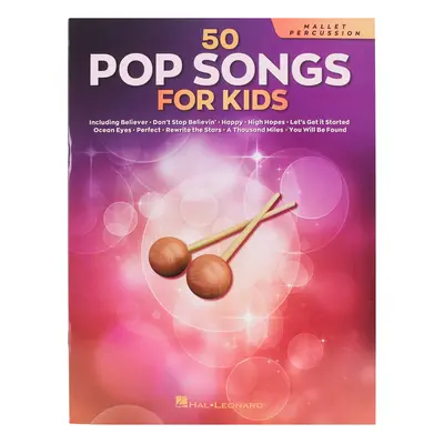 MS 50 Pop Songs for Kids