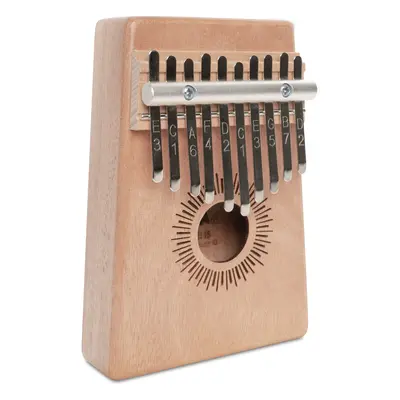 Cascha Kalimba Mahogany 10