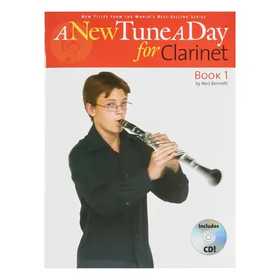 MS A New Tune a Day: Clarinet - Book 1