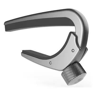 D'Addario PW-CP-02S Pro Capo Silver