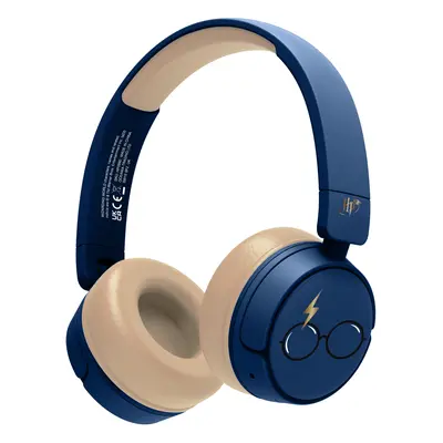 OTL Harry Potter Kids Wireless Headphones Navy