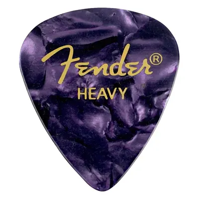 Fender Heavy Purple Moto