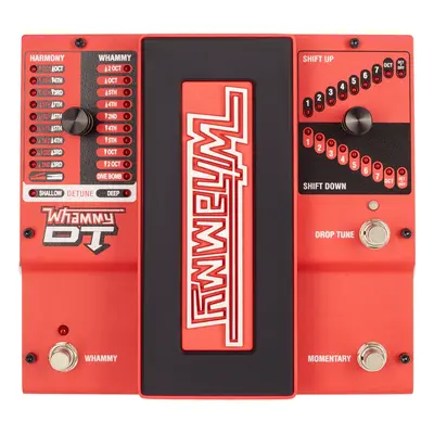 Digitech Whammy DT