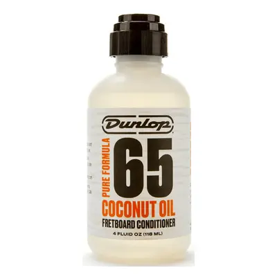 Dunlop 6634 Pure Formula 65 Coconut Oil Fretboard Conditioner