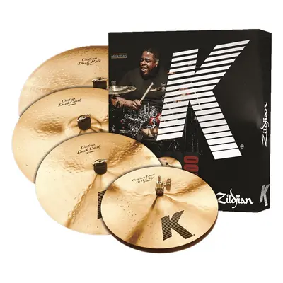 Zildjian K Custom Dark Box Set