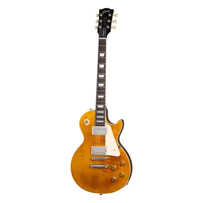 Gibson Les Paul Standard 50s Figured Top Honey Amber