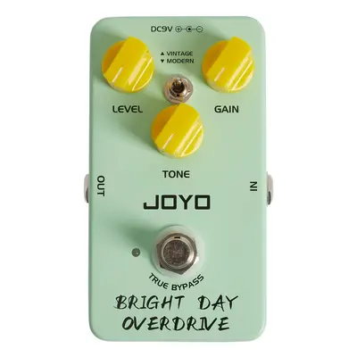 Joyo JF-25 BRIGHT DAY OVERDRIVE