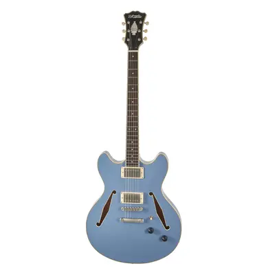 D'Angelico Excel DC Tour Collection Blue (kicsomagolt)