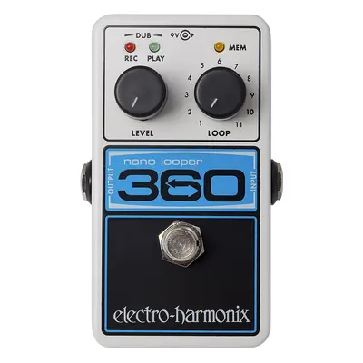 Electro-Harmonix 360 NANO LOOPER