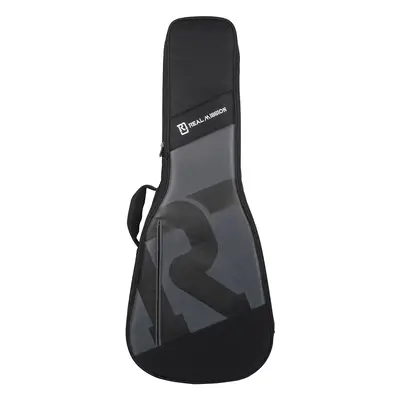 Real Mission Classical Guitar Gig Bag Grey