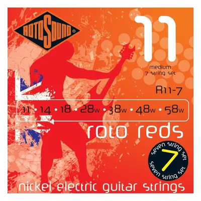 Rotosound R11-7 Rotos