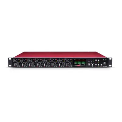 Focusrite Scarlett Octopre Dynamic