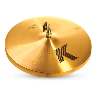 Zildjian 15" K light hi hat