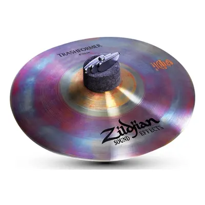 Zildjian 8" ZXT trashformer