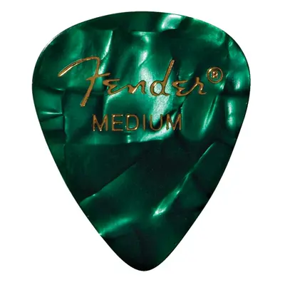 Fender Medium Green Moto