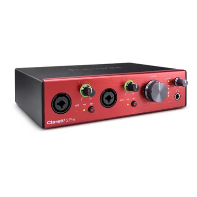 Focusrite Clarett+ 2Pre