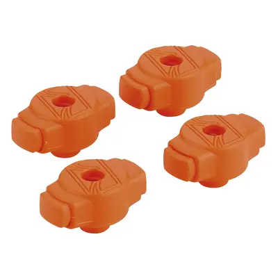 Tama 50th Limited Quick-Set Cymbal Mate Orange