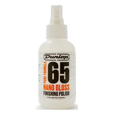 Dunlop 6604 Pure Formula 65 Nano Gloss Finishing Polish