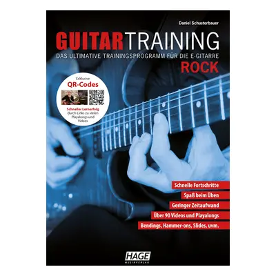 MS Guitar Training Rock