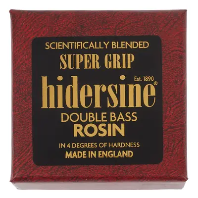 Hidersine HS-4B1 Double Bass Rosin Supergrip 1