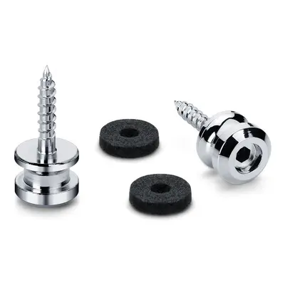 Schaller Buttons for S-Lock S Chrome