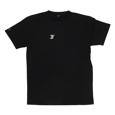 Furch Black T-shirt basic M