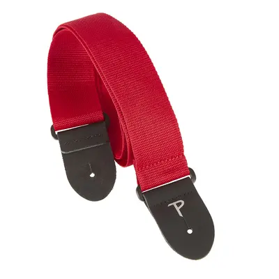 Perri's Leathers Poly Pro Extra Long Red