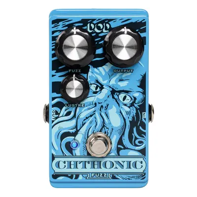 Digitech Chthonic