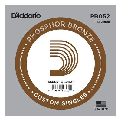 D'Addario PB052