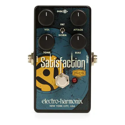 Electro-Harmonix Satisfaction Plus