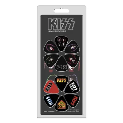 Perri's Leathers Kiss Picks I